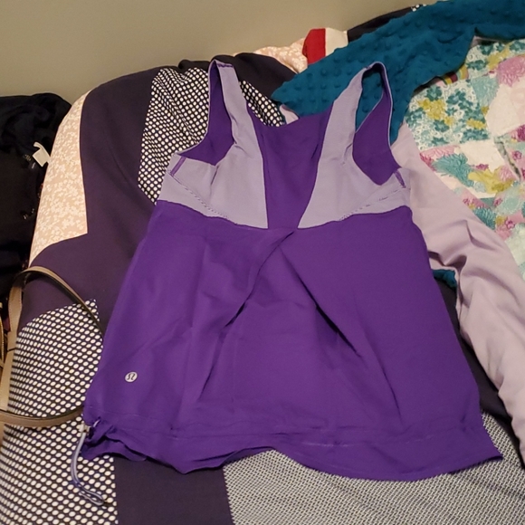 Lulu lemon tank - Picture 2 of 3